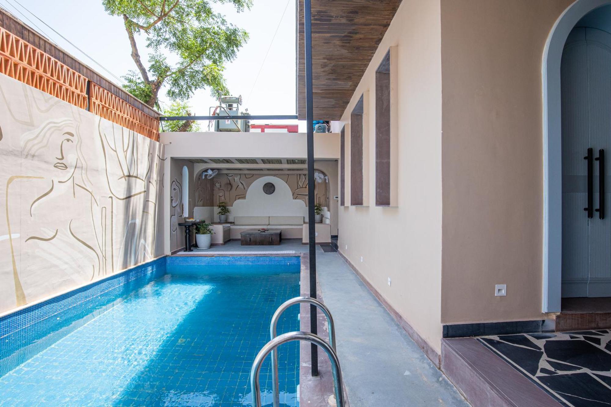 אודייפור Casa Blanca Lakecity מראה חיצוני תמונה