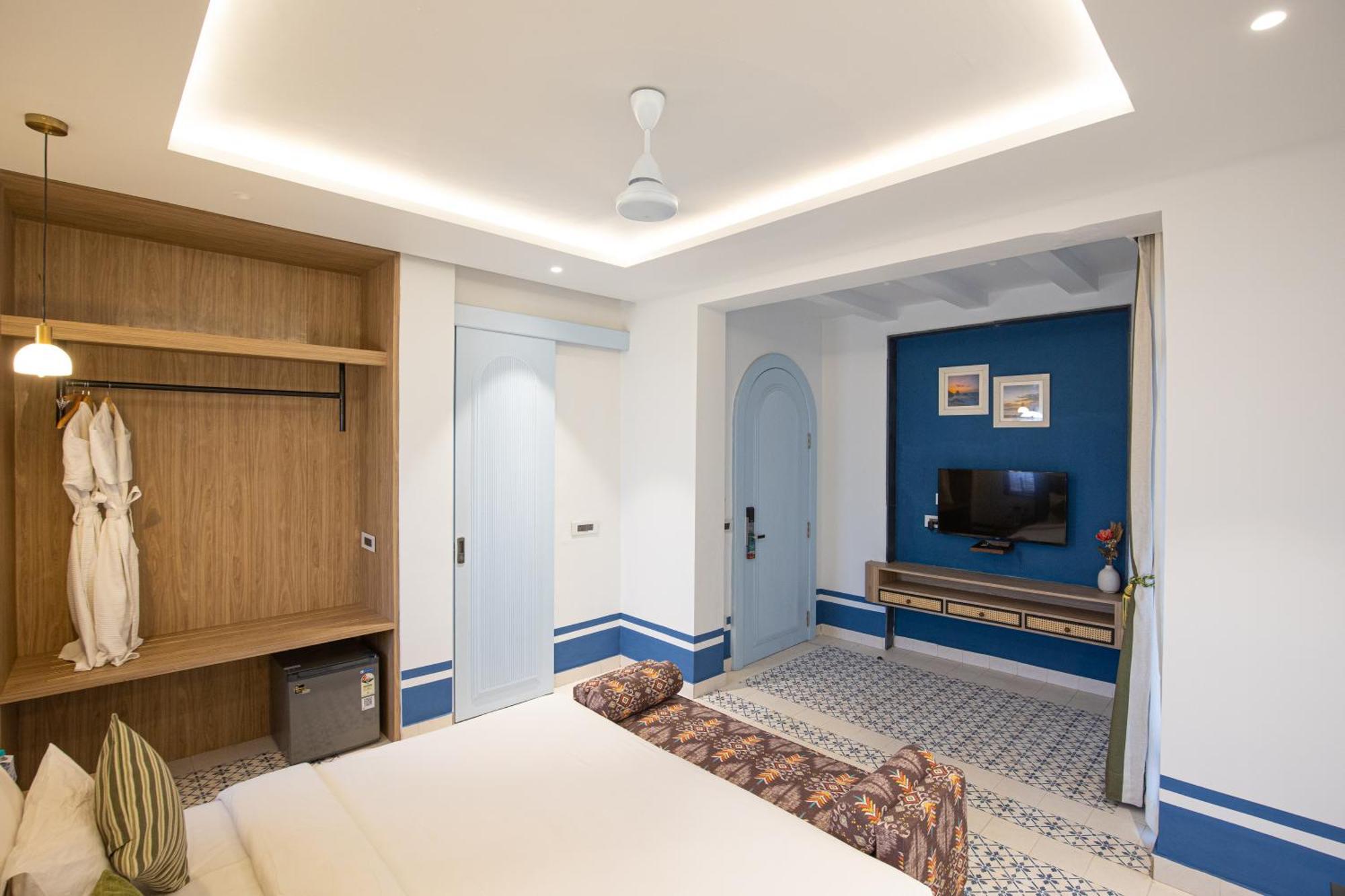 אודייפור Casa Blanca Lakecity מראה חיצוני תמונה