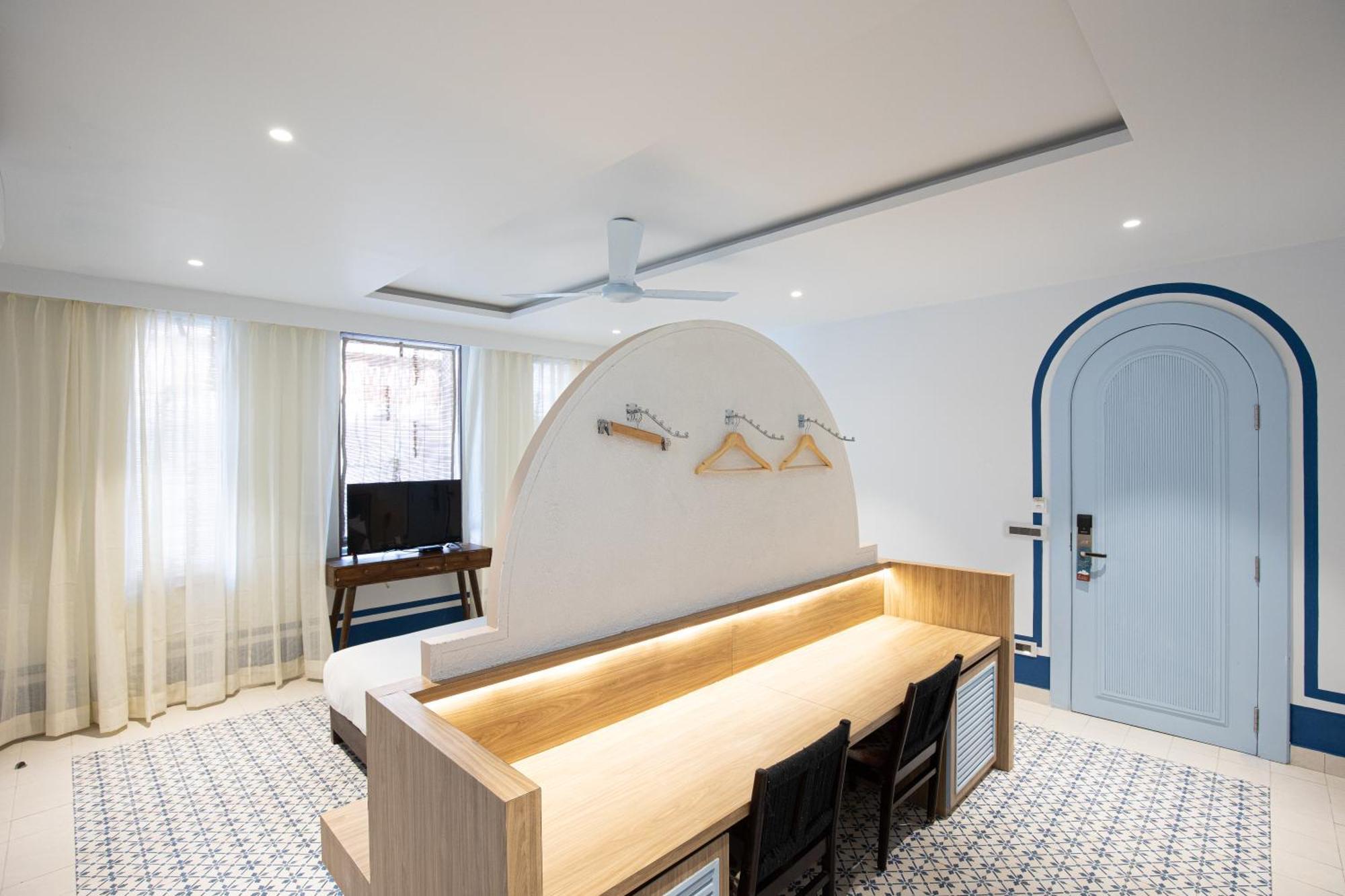 אודייפור Casa Blanca Lakecity מראה חיצוני תמונה