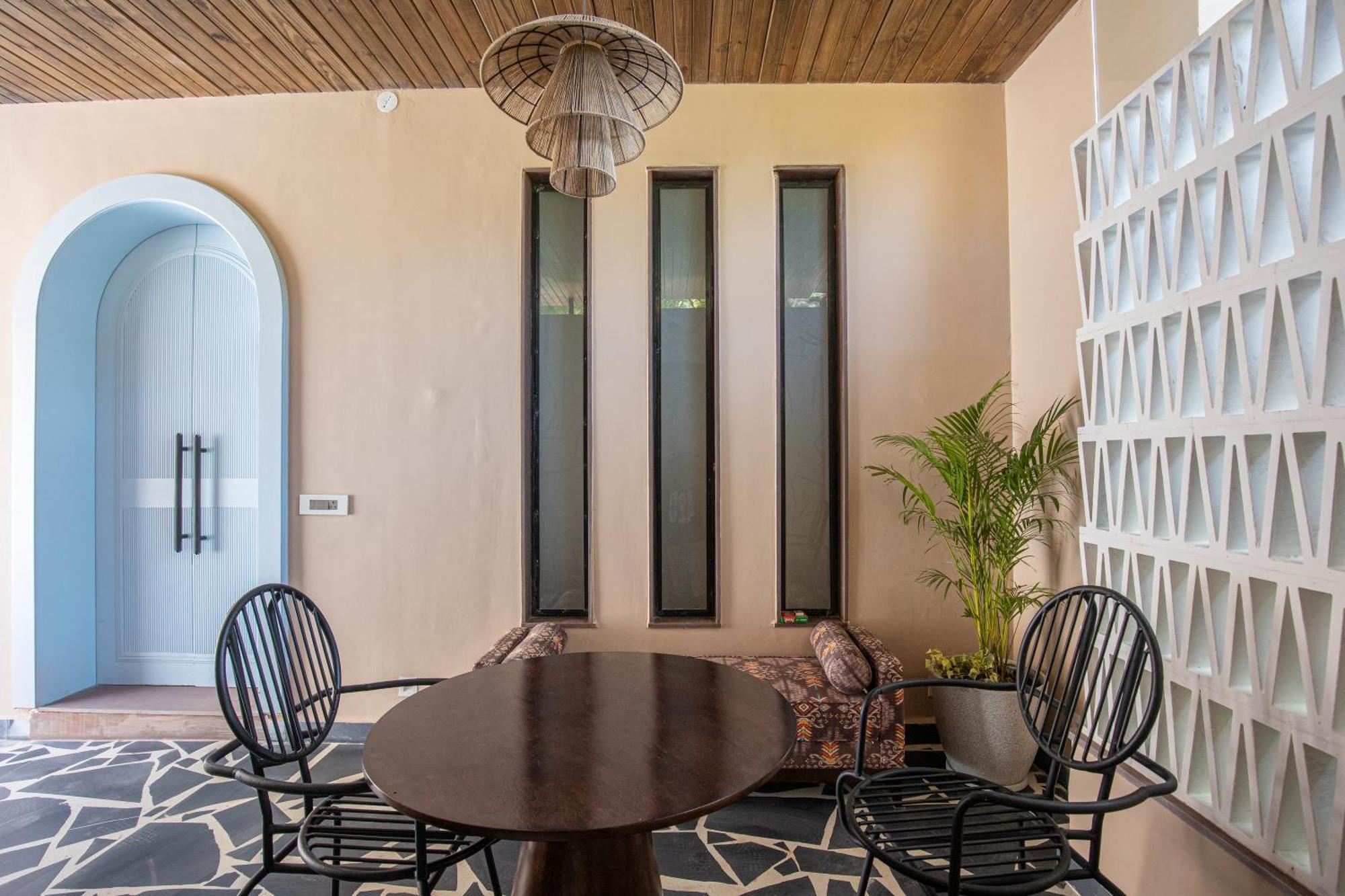 אודייפור Casa Blanca Lakecity מראה חיצוני תמונה