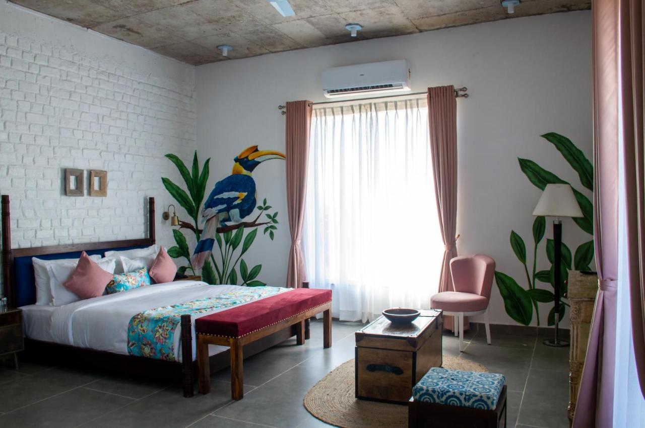 אודייפור Casa Blanca Lakecity מראה חיצוני תמונה
