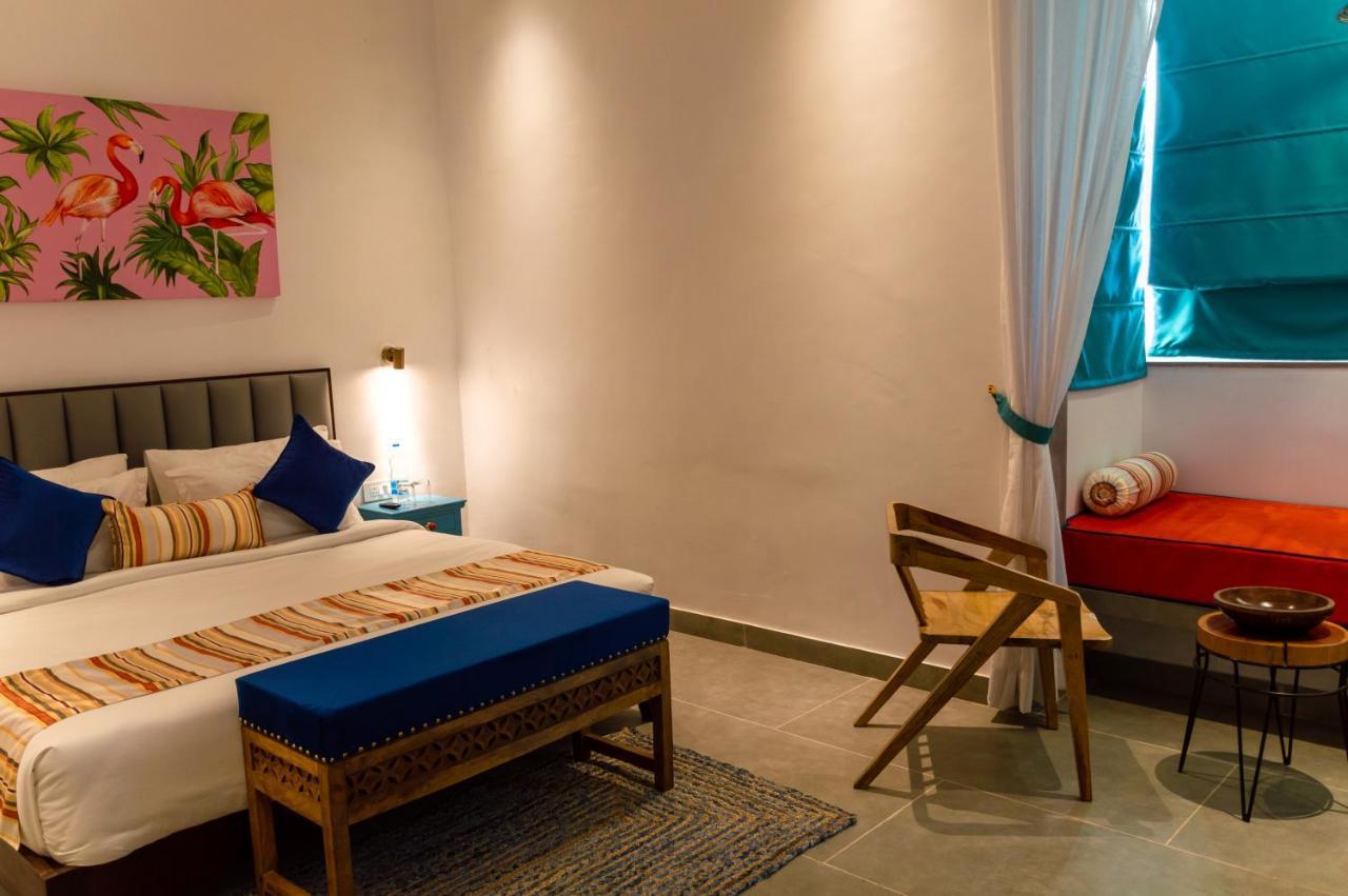אודייפור Casa Blanca Lakecity מראה חיצוני תמונה